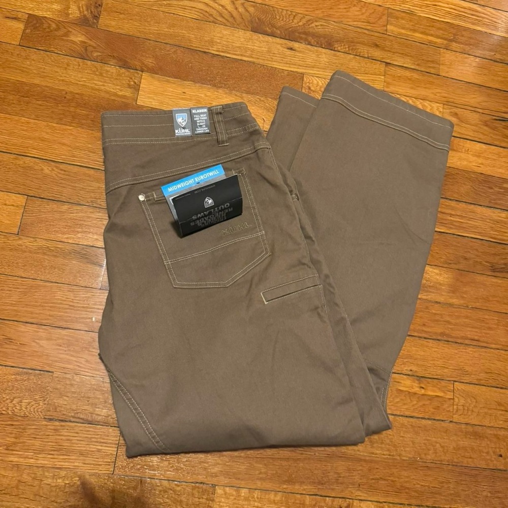 Kühl Men’s Hiking Pants Klassic Easy Ryder